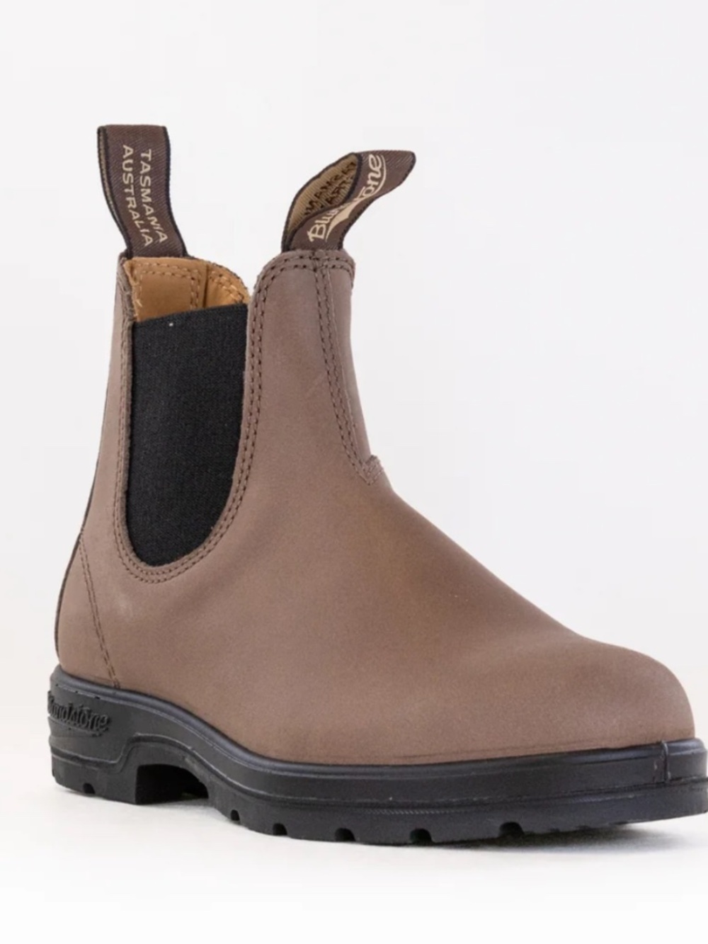 Blundstone Chelsea boots 4.5 AU (7.5 US women’s) taupe color